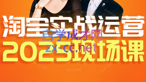 推易·淘宝全套运营现场课程(更新12月)-chywc