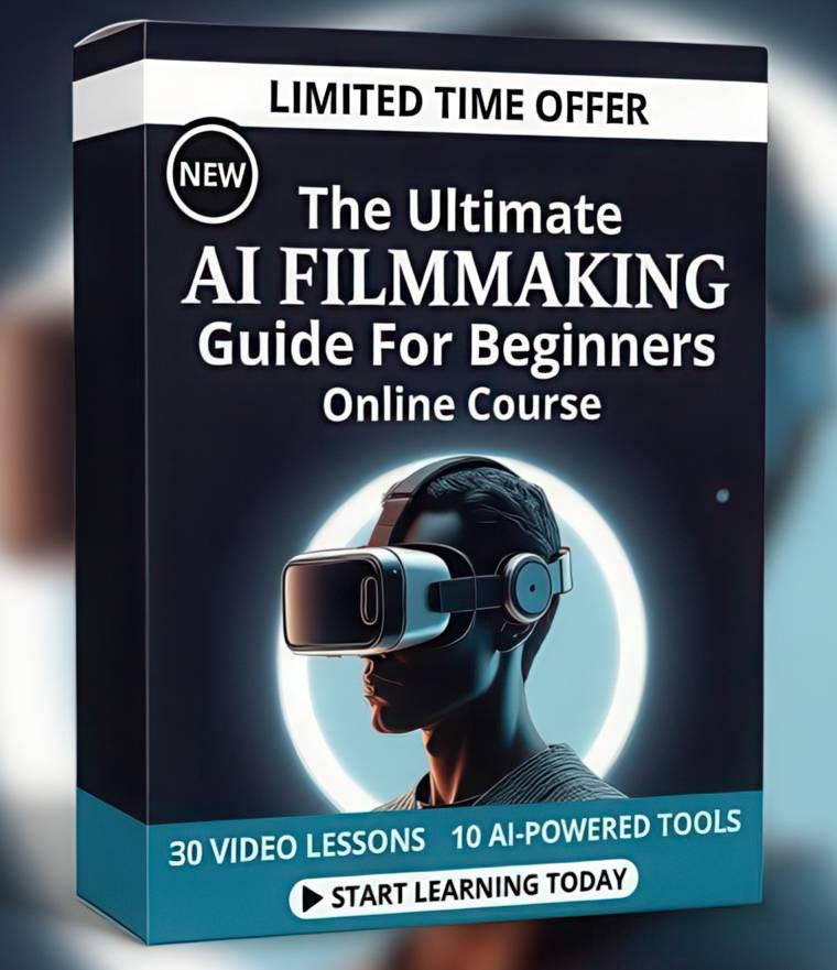 图片[1]-AI电影制作终极指南：从创意到成片，系统掌握智能影视全流程实战课(中英字幕-chywc