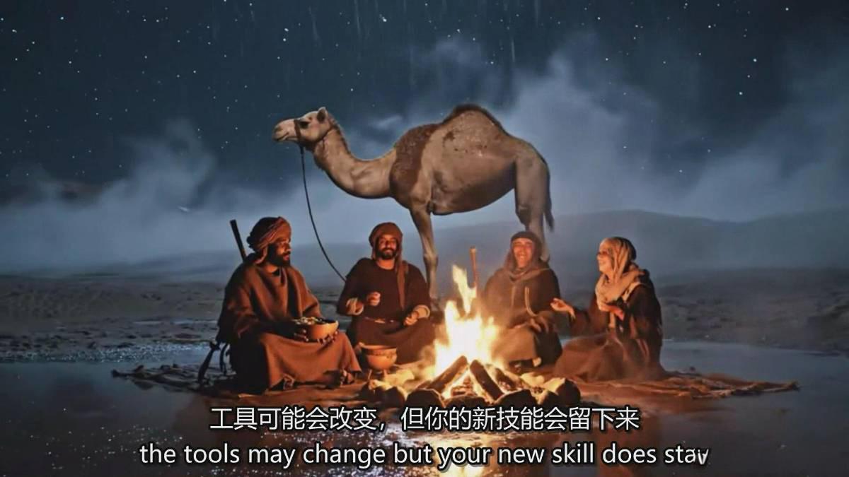 图片[5]-AI电影制作终极指南：从创意到成片，系统掌握智能影视全流程实战课(中英字幕-chywc