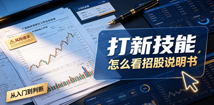 付费文章：打新技能，怎么看招股说明书-chywc