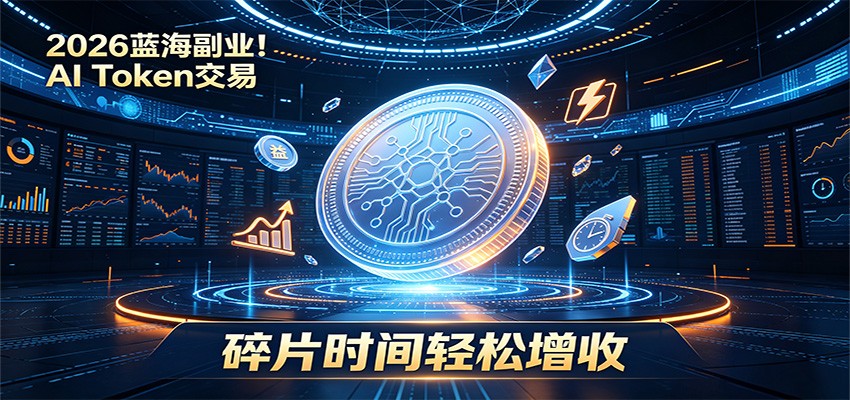 聚合平台Token交易，新手也能快速上手，空闲时间轻松赚收益-chywc